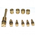 Efs Gas Stove Set - Duesensatz Propan 50mb 07.09.10 399 Ct El - 615009338